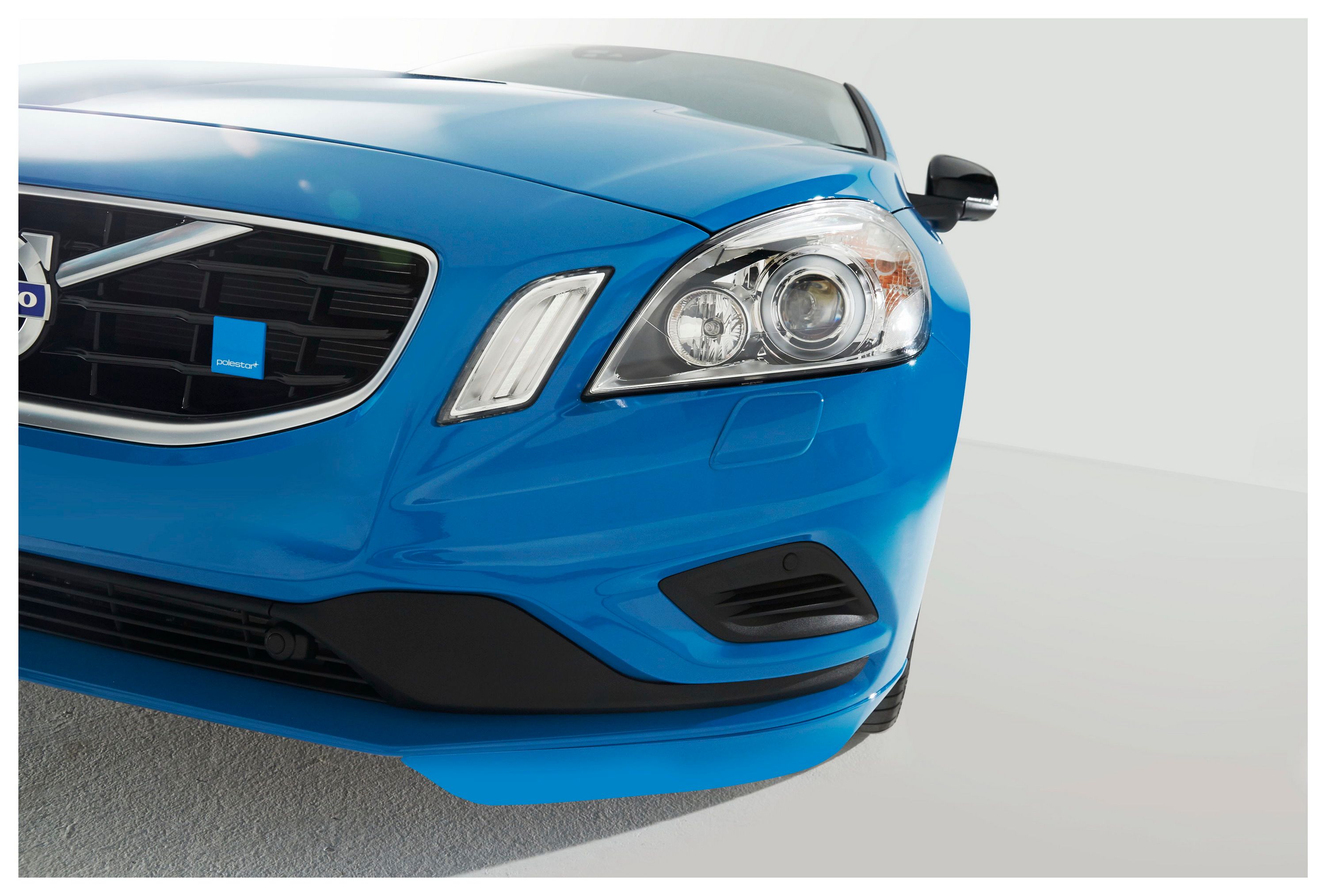 2014 Volvo S60 Polestar