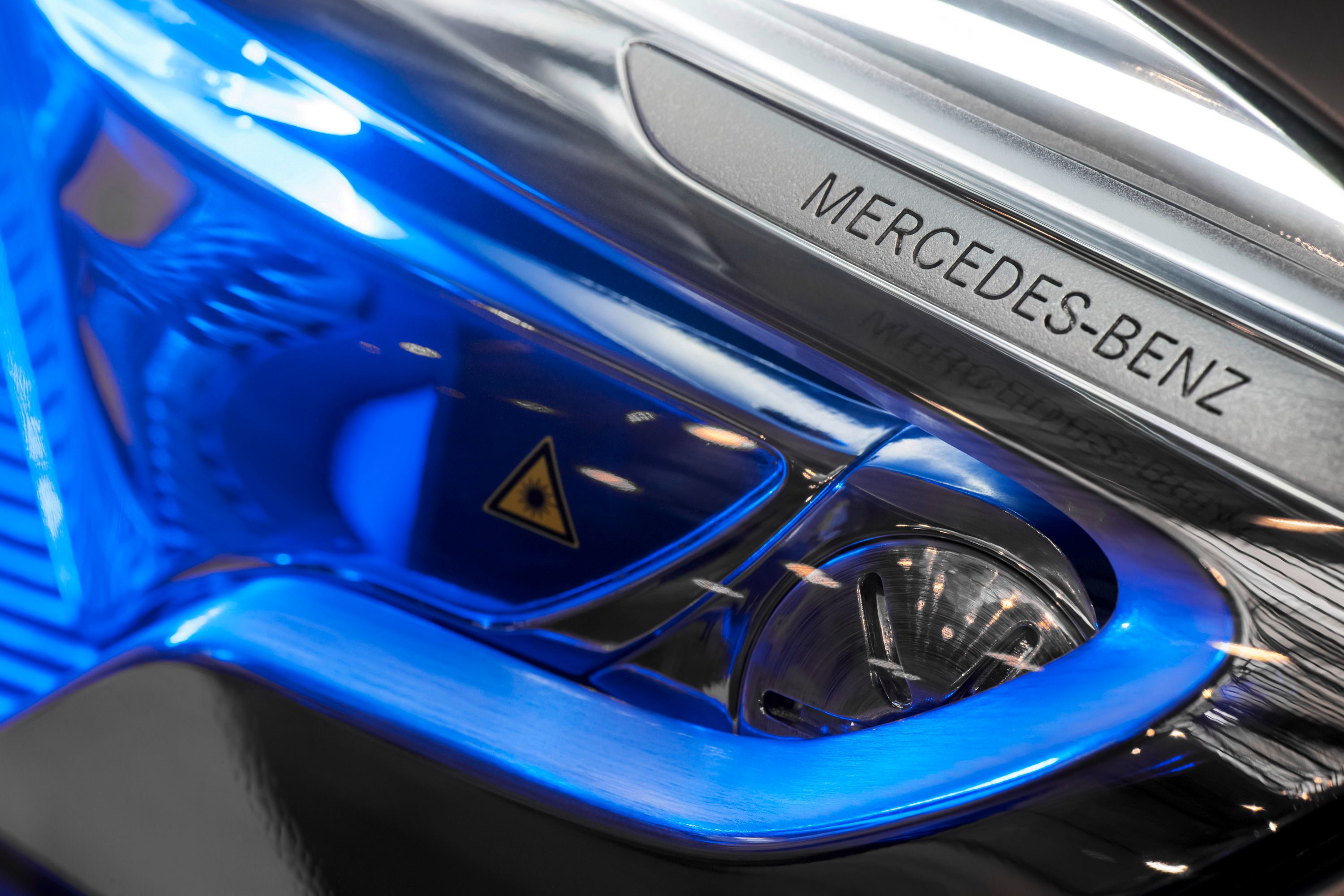 2015 Mercedes-Benz Concept GLA