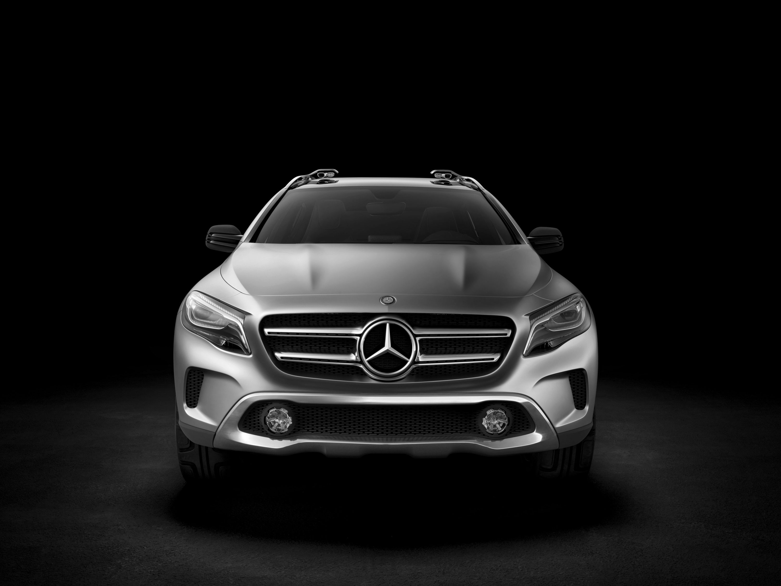 2015 Mercedes-Benz Concept GLA