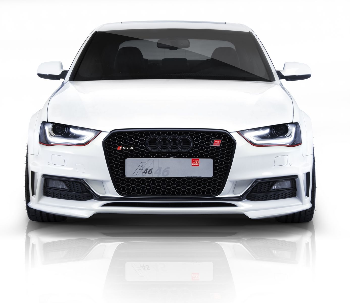 2013 Audi A46 by MS Design