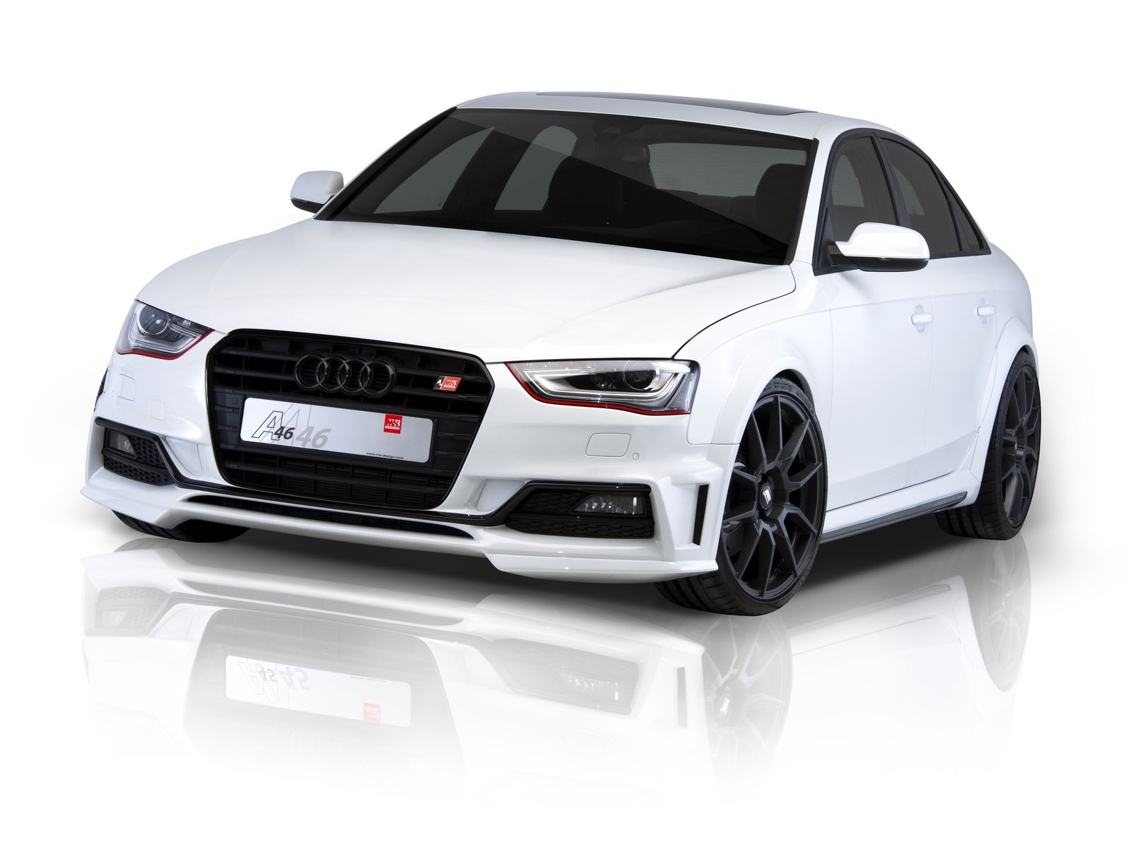 2013 Audi A46 by MS Design