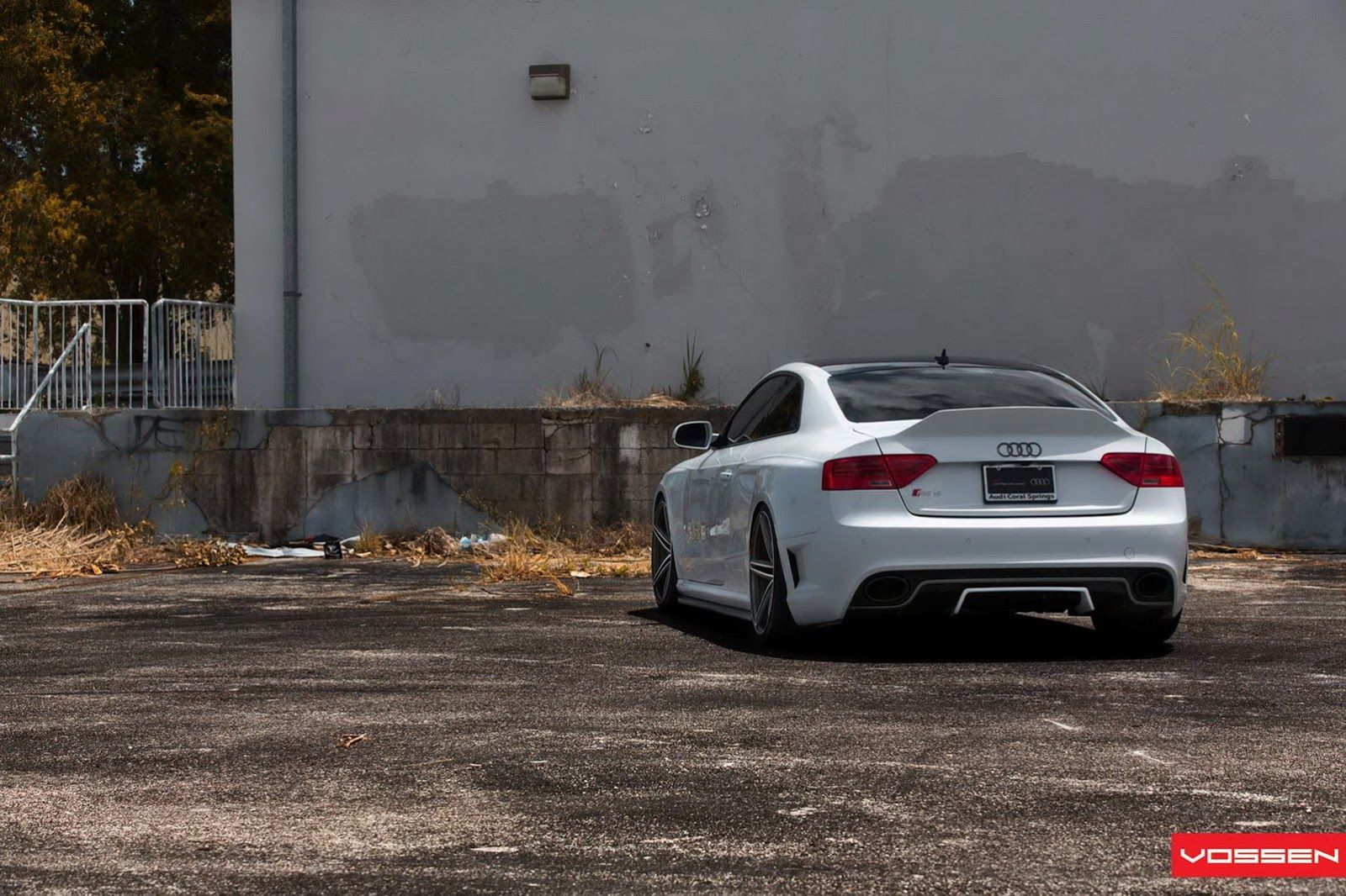 2013 Audi RS5 by OSS Designs