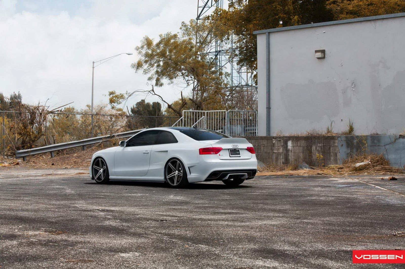 2013 Audi RS5 by OSS Designs