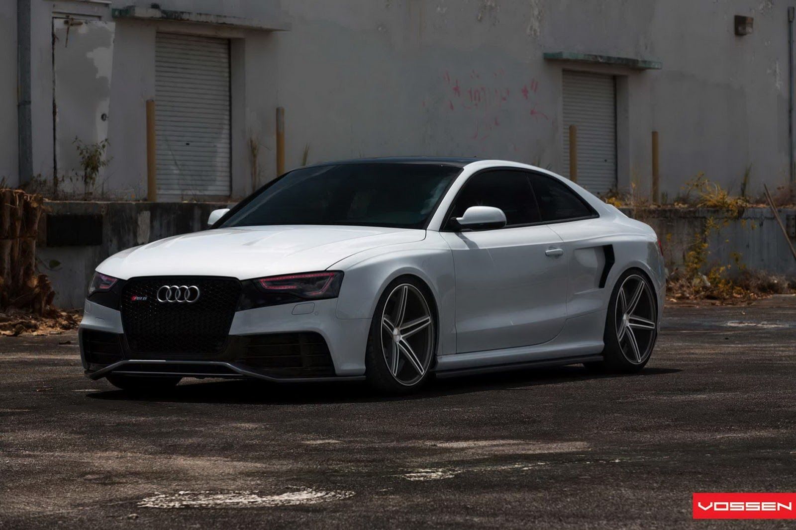 2013 Audi RS5 by OSS Designs