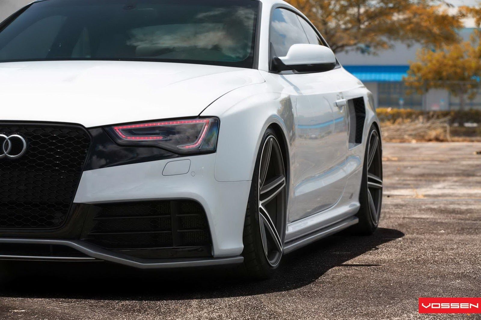 2013 Audi RS5 by OSS Designs