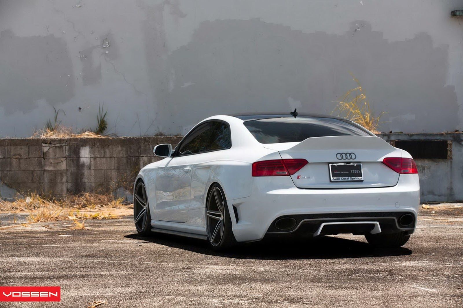 2013 Audi RS5 by OSS Designs