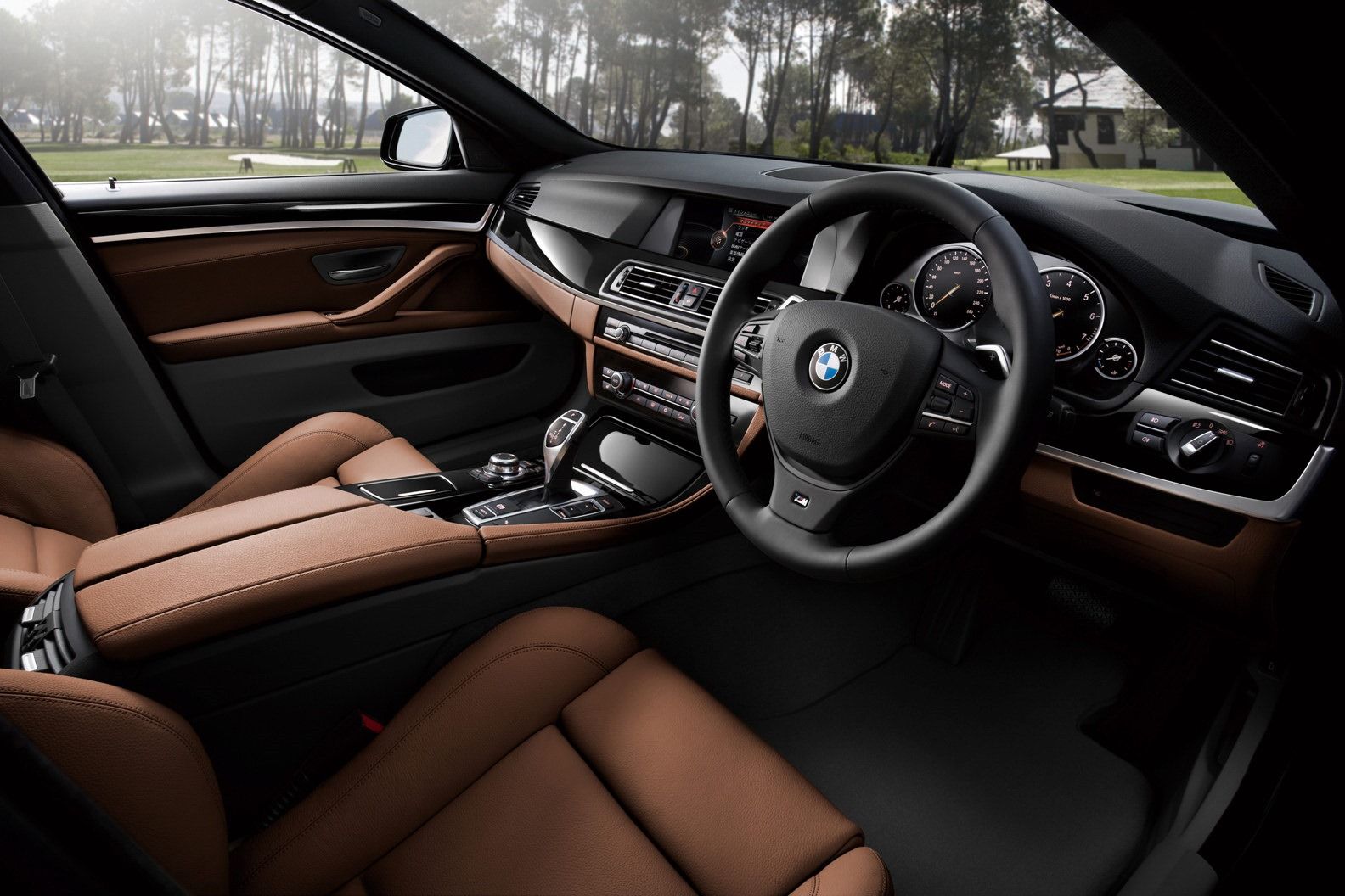 2013 BMW 5-Series Exclusive Sport Edition