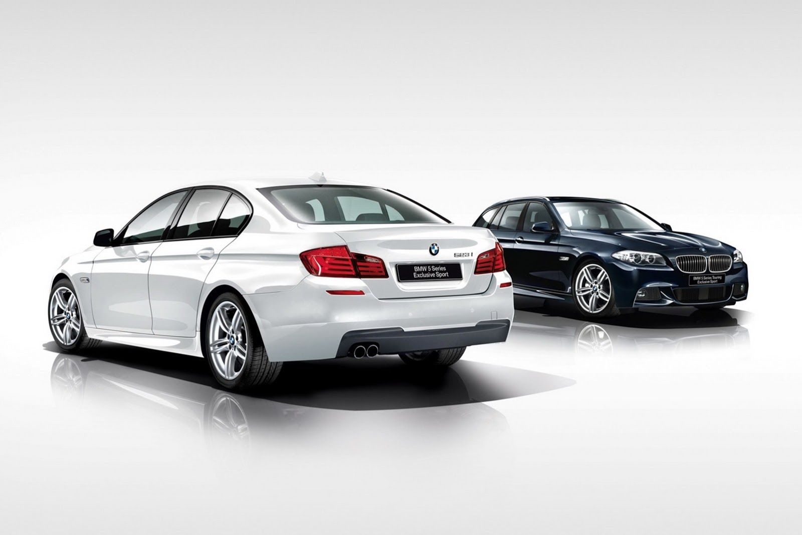 2013 BMW 5-Series Exclusive Sport Edition