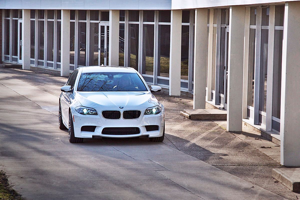 2013 BMW M5 by Switzer Performance 