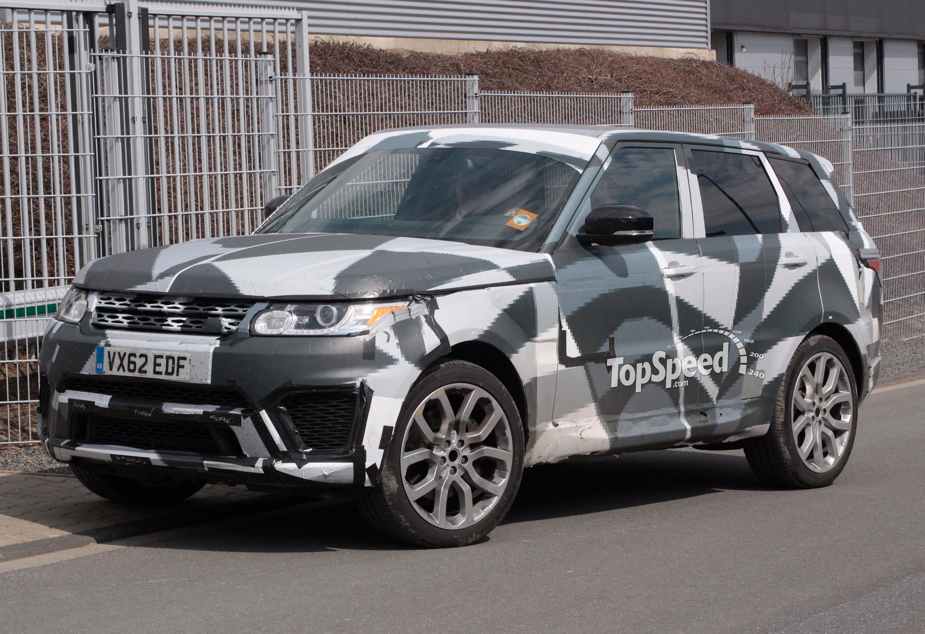 2015 Land Rover Range Rover Sport R
