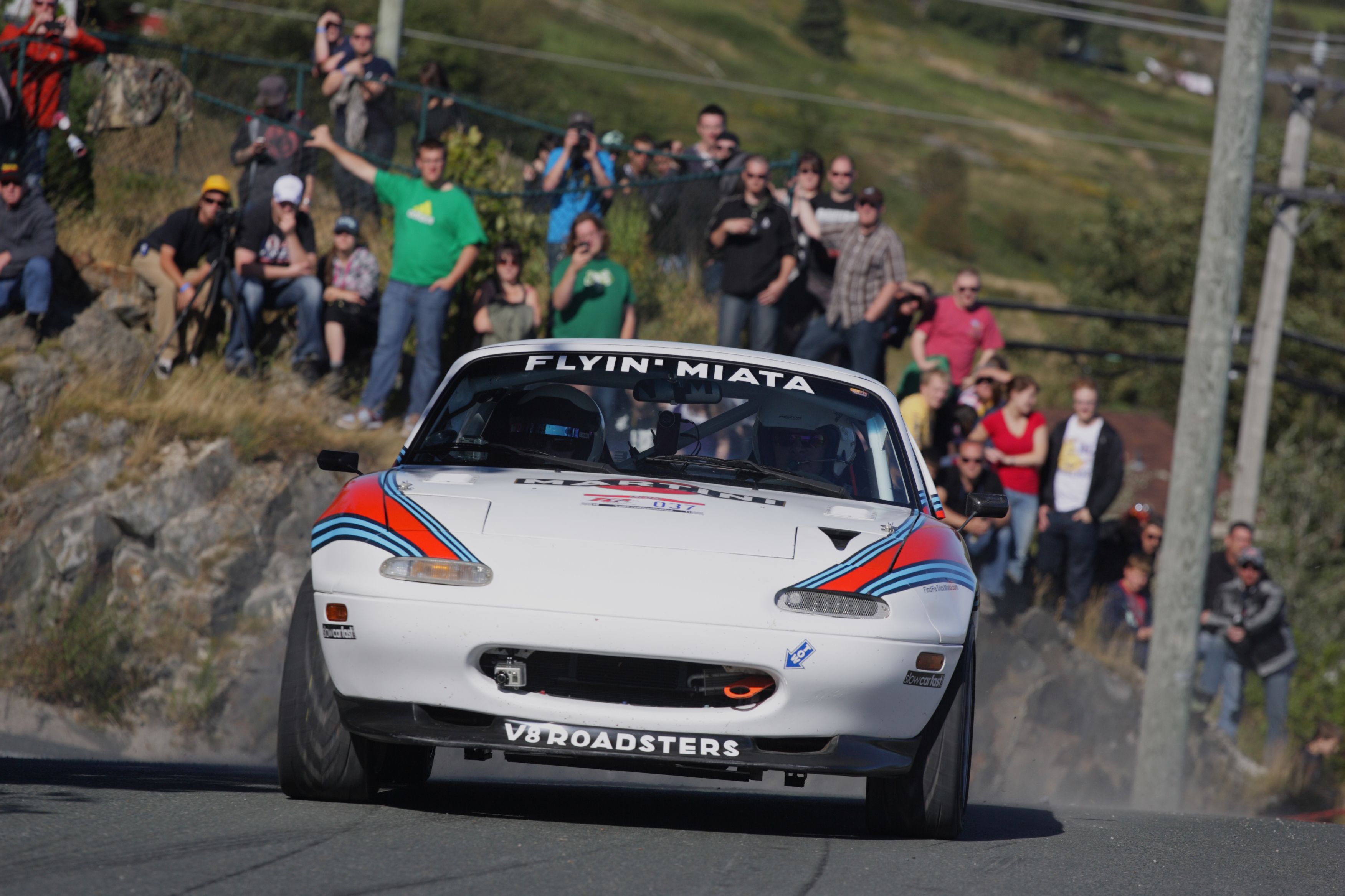 1990 - 2009 Mazda MX-5 Habu by Flyin' Miata