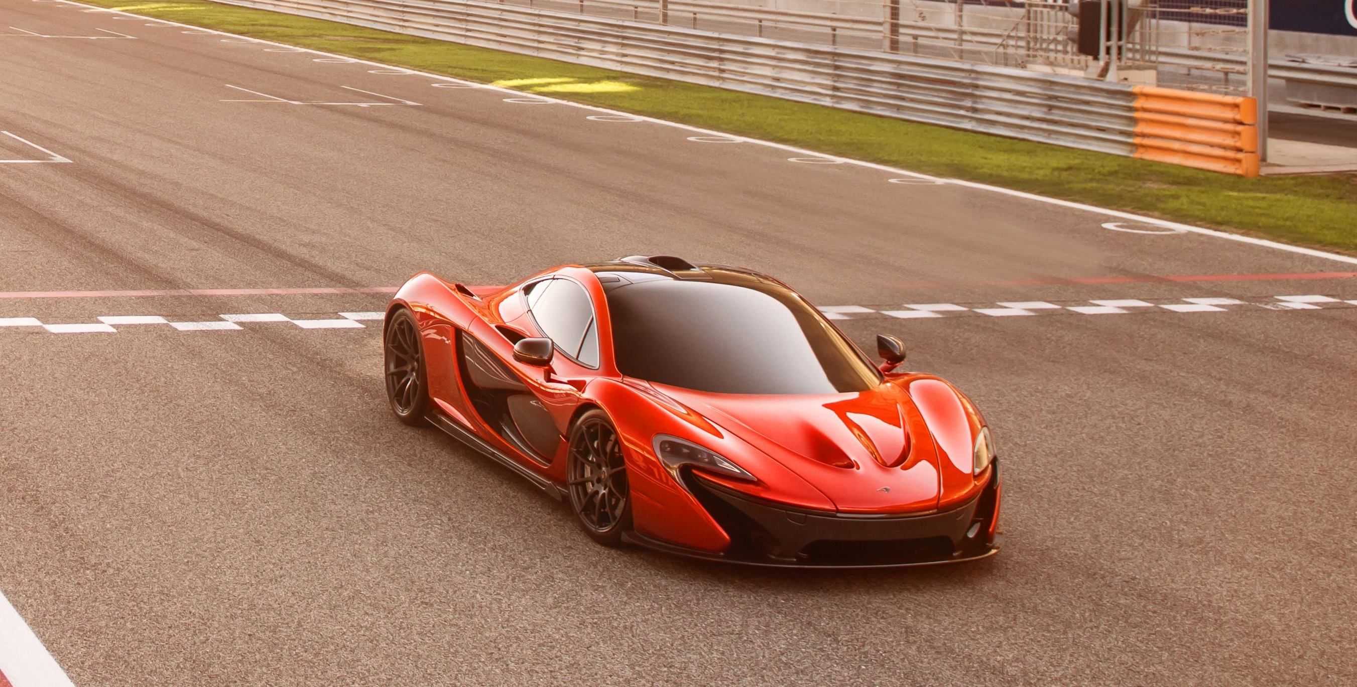 2020 A McLaren P1 Replacement Is Just Four Years Away
