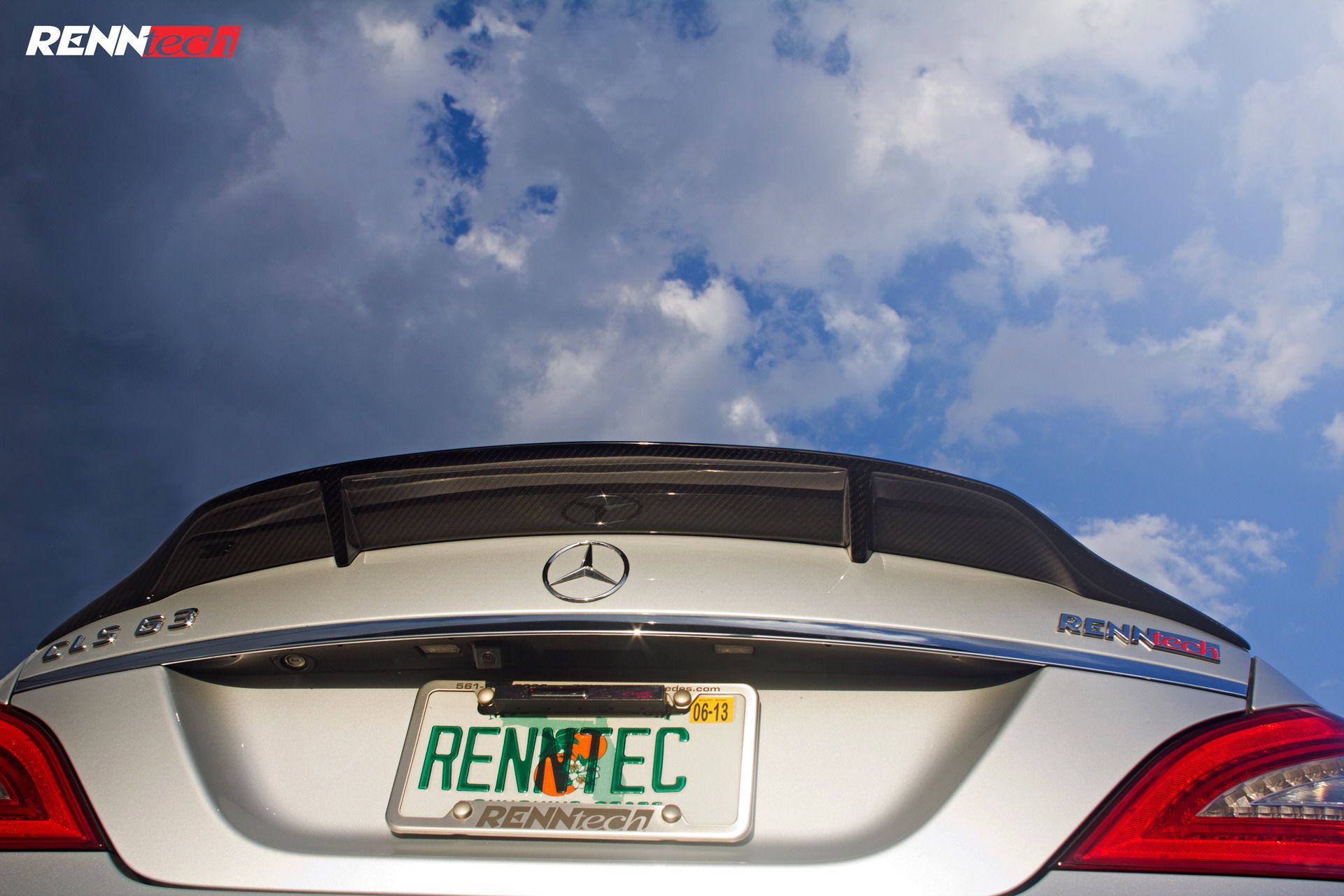 2011 - 2013 Mercedes-Benz CLS 63 AMG by RENNtech