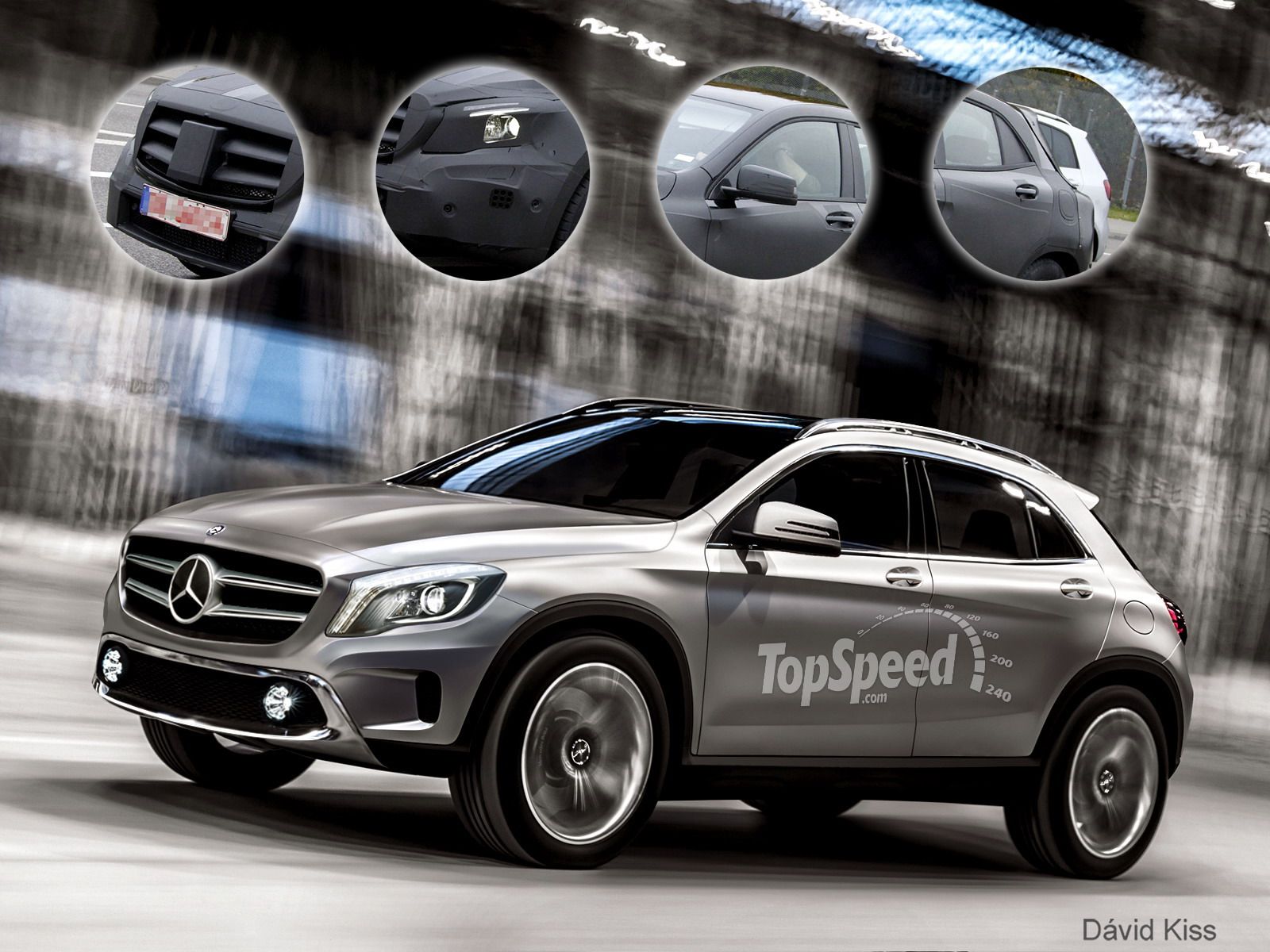 2015 Mercedes-Benz GLA-Class