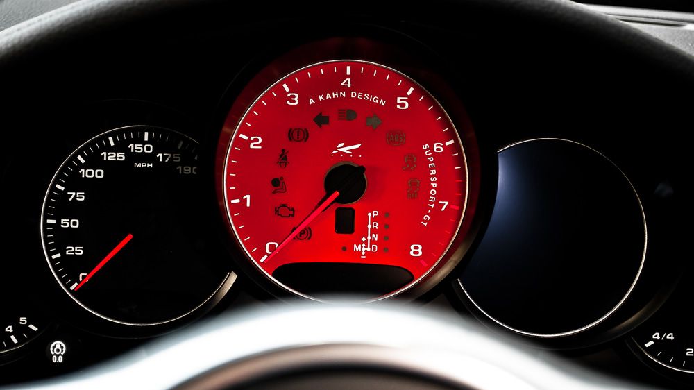 2013 Porsche Panamera V6 Supersport by Kahn Design