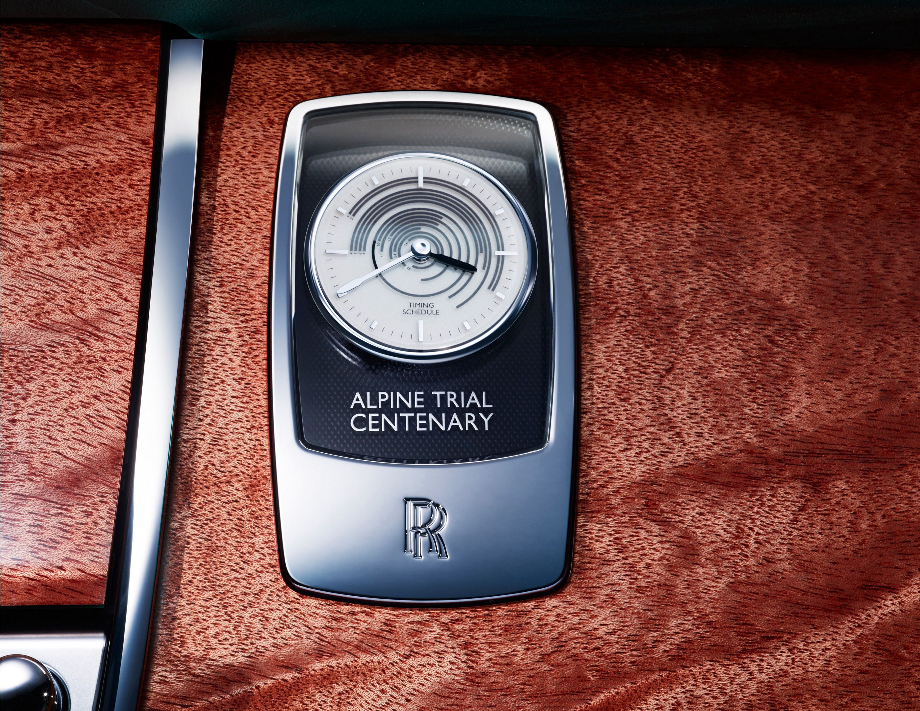 2013 Rolls Royce Ghost Alpine Trial Centenary Edition