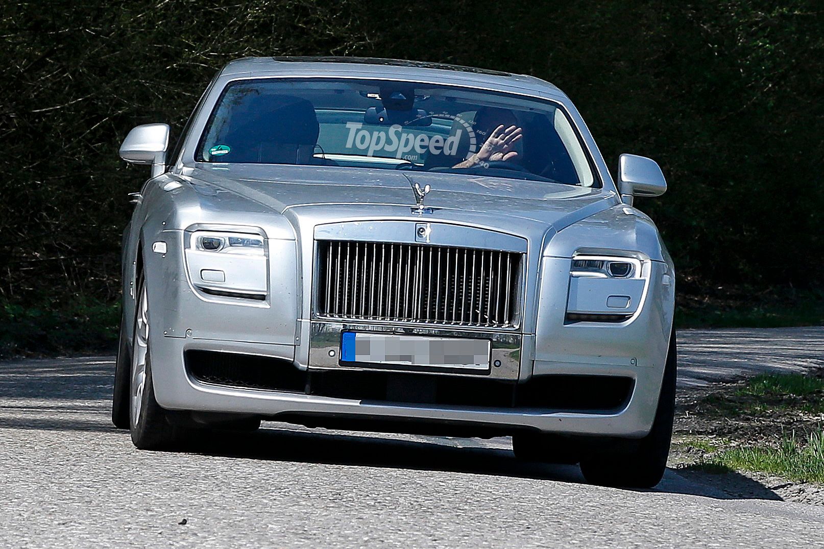 2014 Rolls Royce Ghost