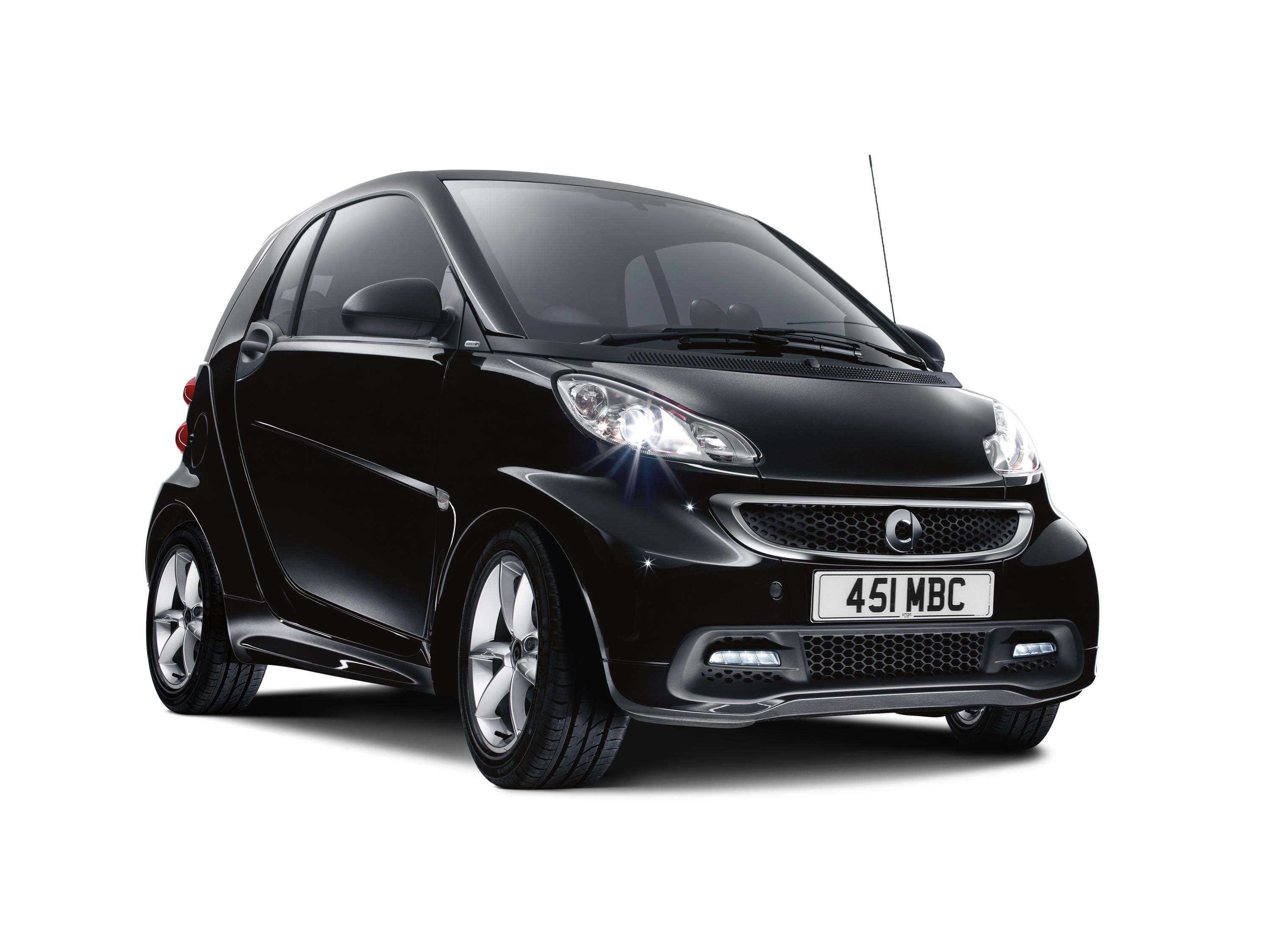 2013 Smart ForTwo Edition21