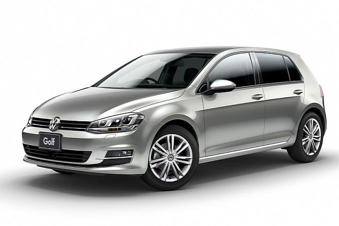 2013 Volkswagen Golf 