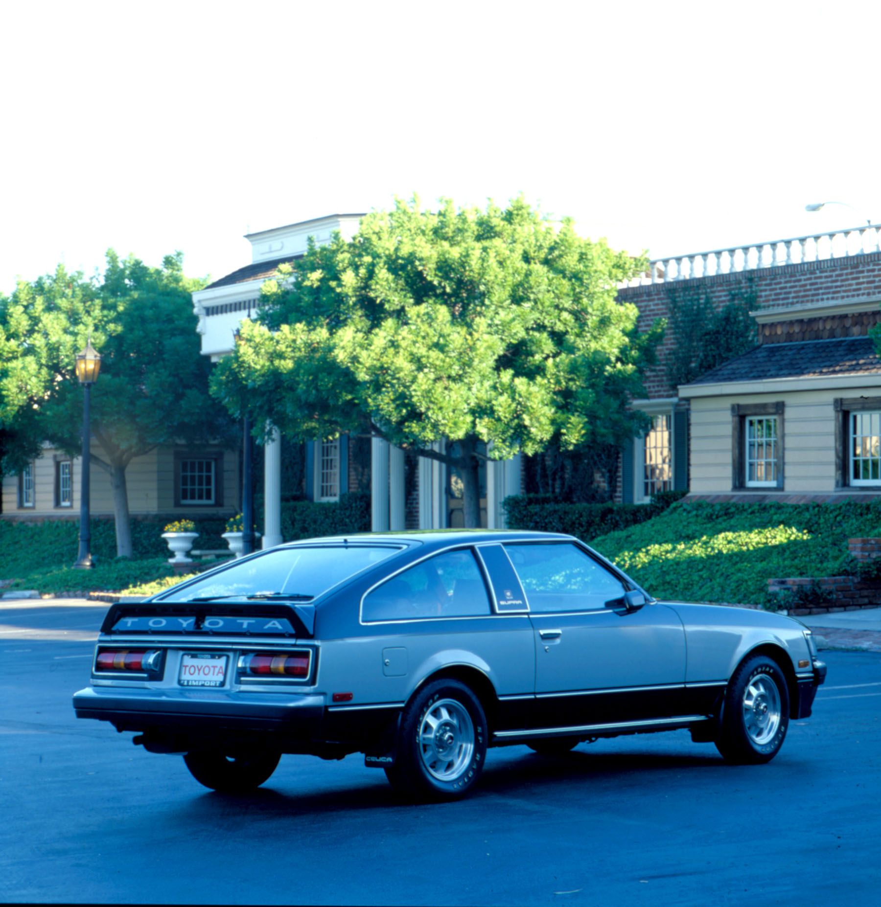 1979 - 2002 Toyota Supra