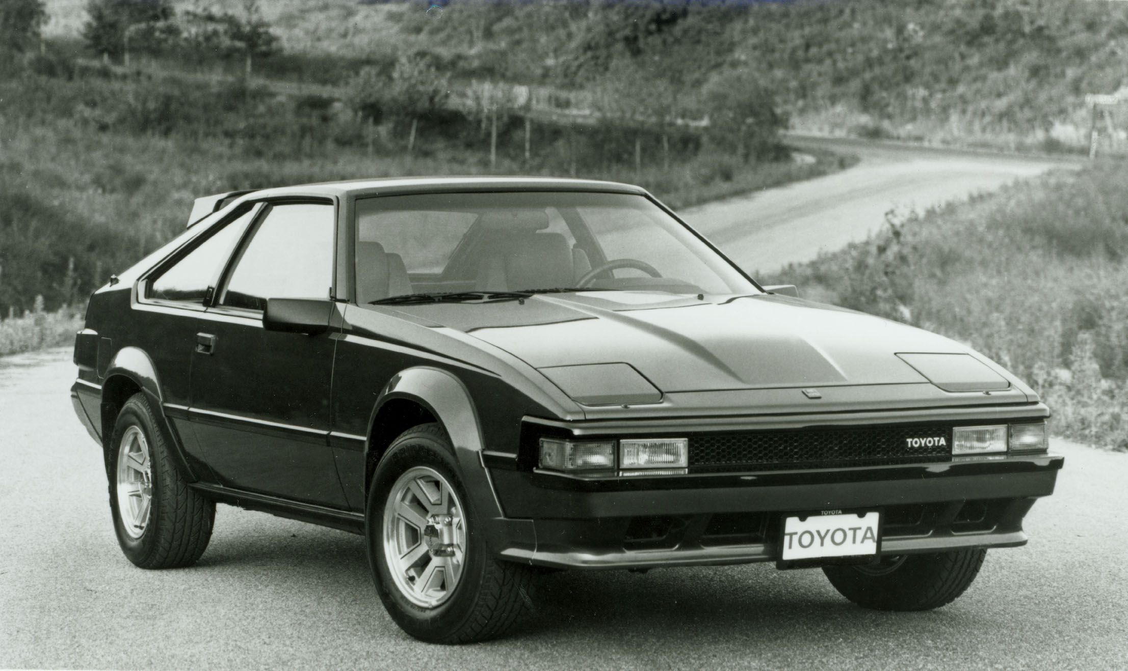 1979 - 2002 Toyota Supra