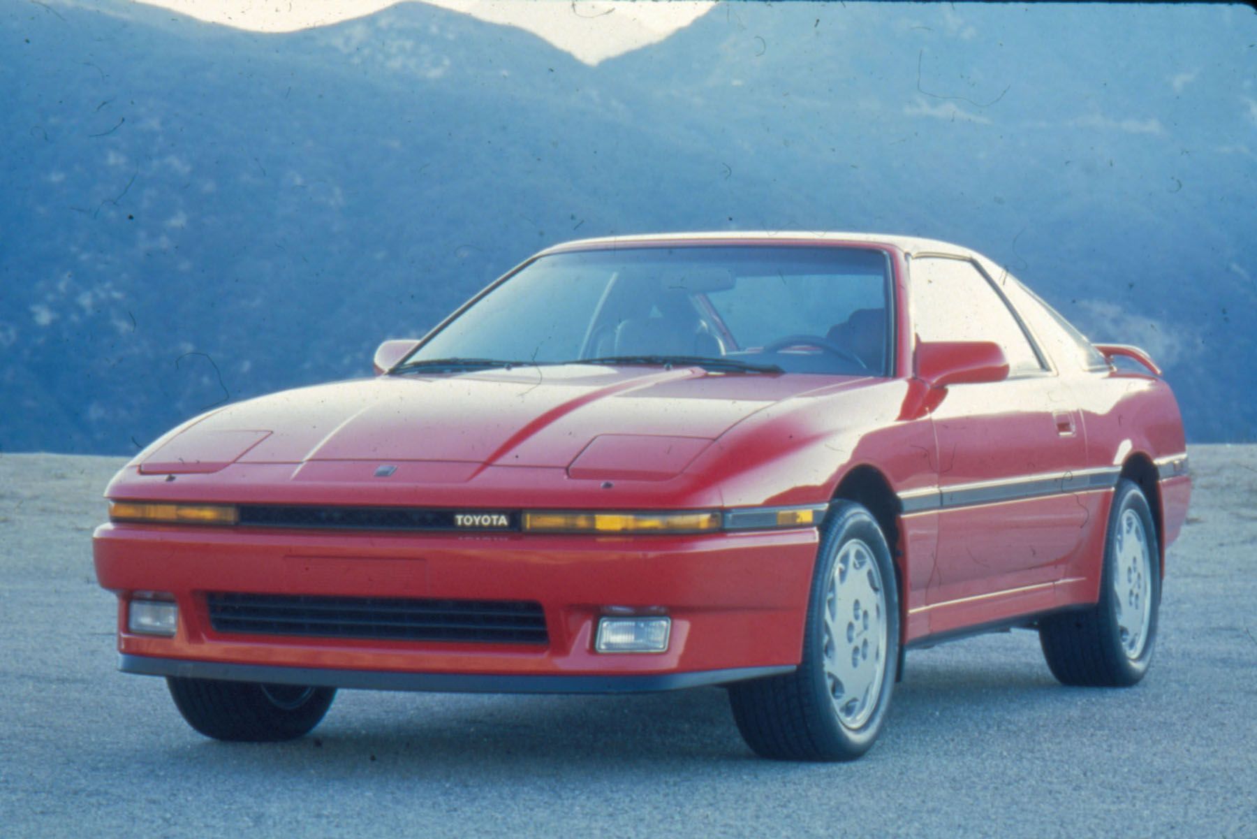 1979 - 2002 Toyota Supra
