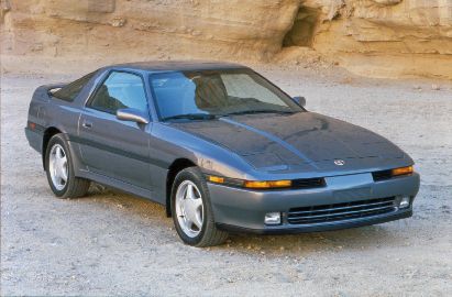 1979 - 2002 Toyota Supra