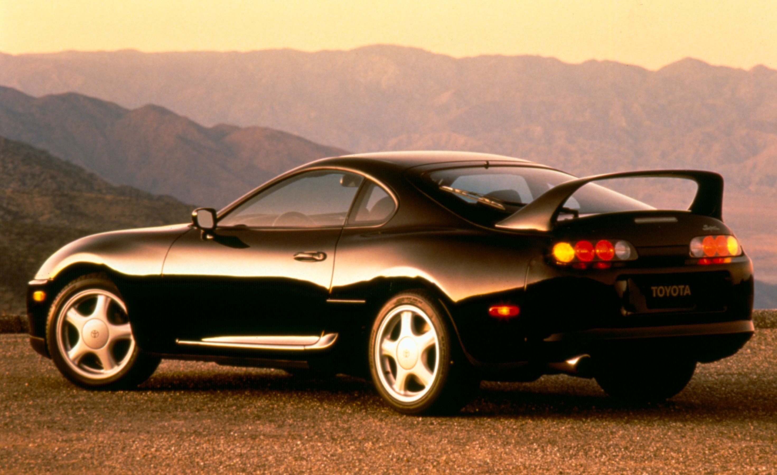 1979 - 2002 Toyota Supra