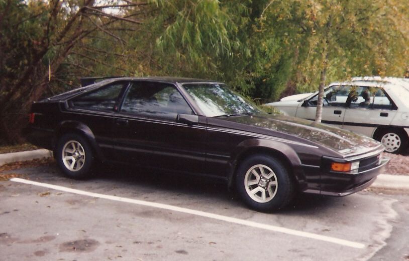 1979 - 2002 Toyota Supra