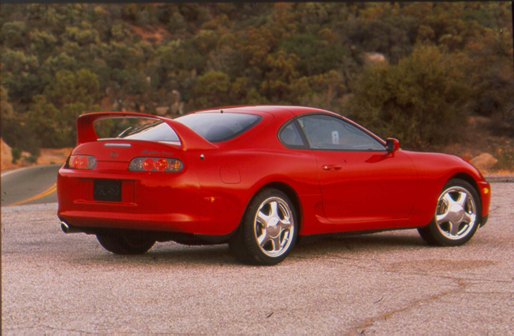 1979 - 2002 Toyota Supra