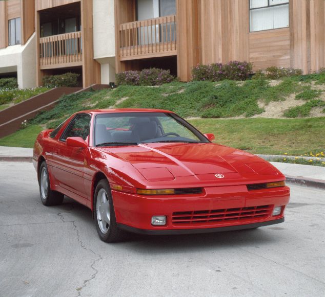 1979 - 2002 Toyota Supra