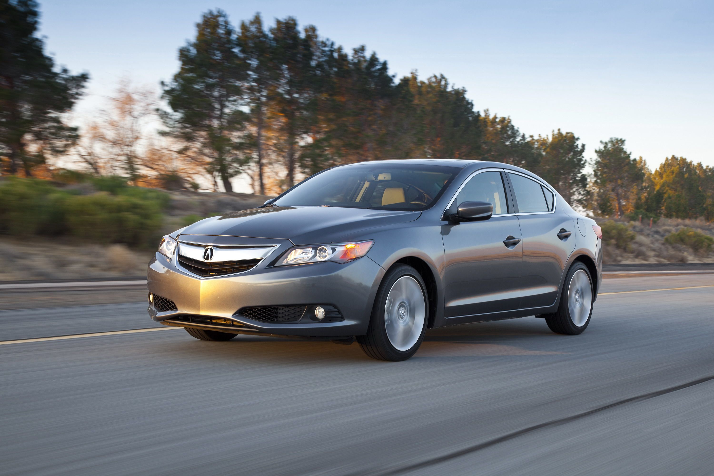 2013 - 2015 Acura ILX