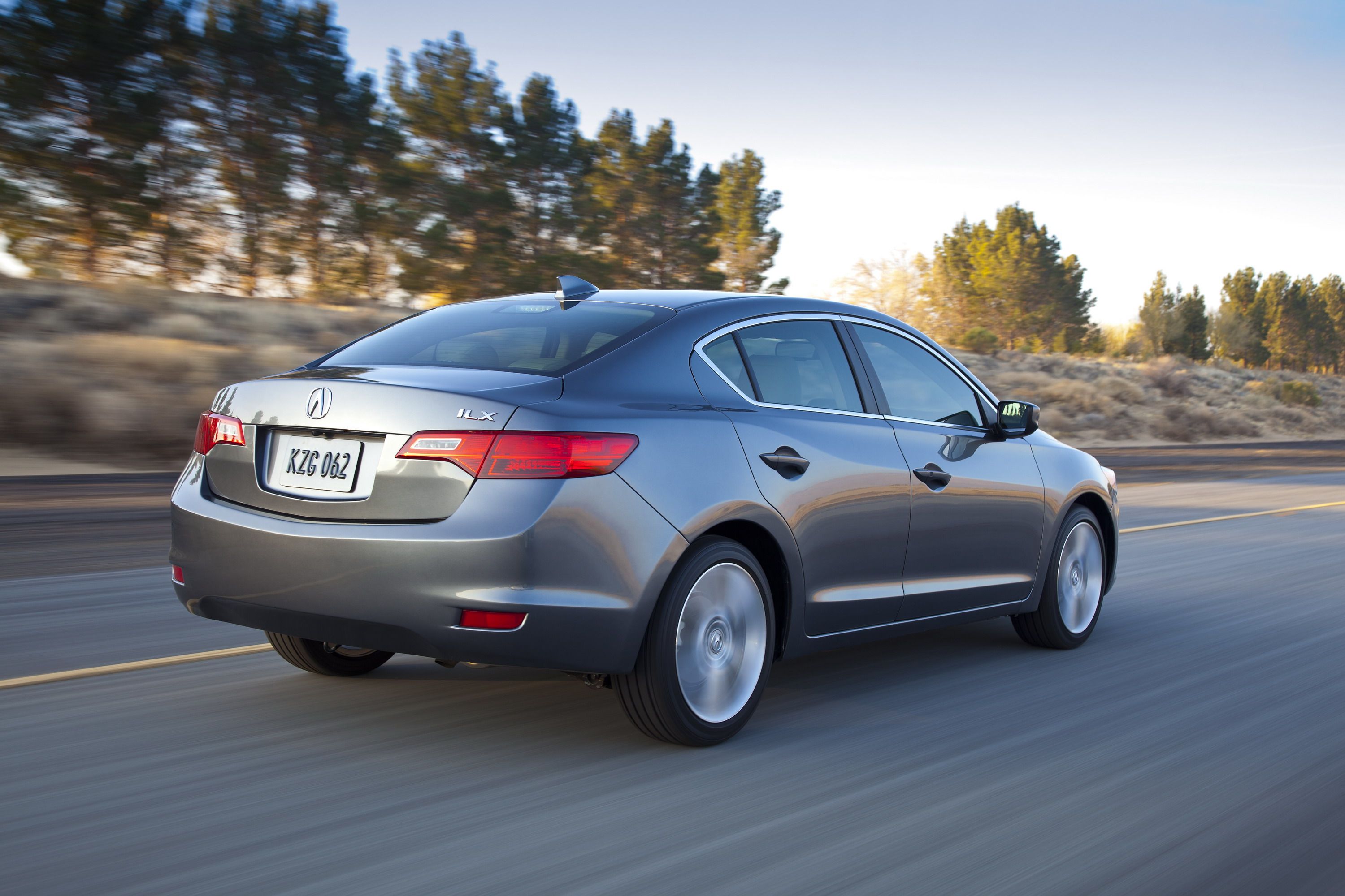 2013 - 2015 Acura ILX