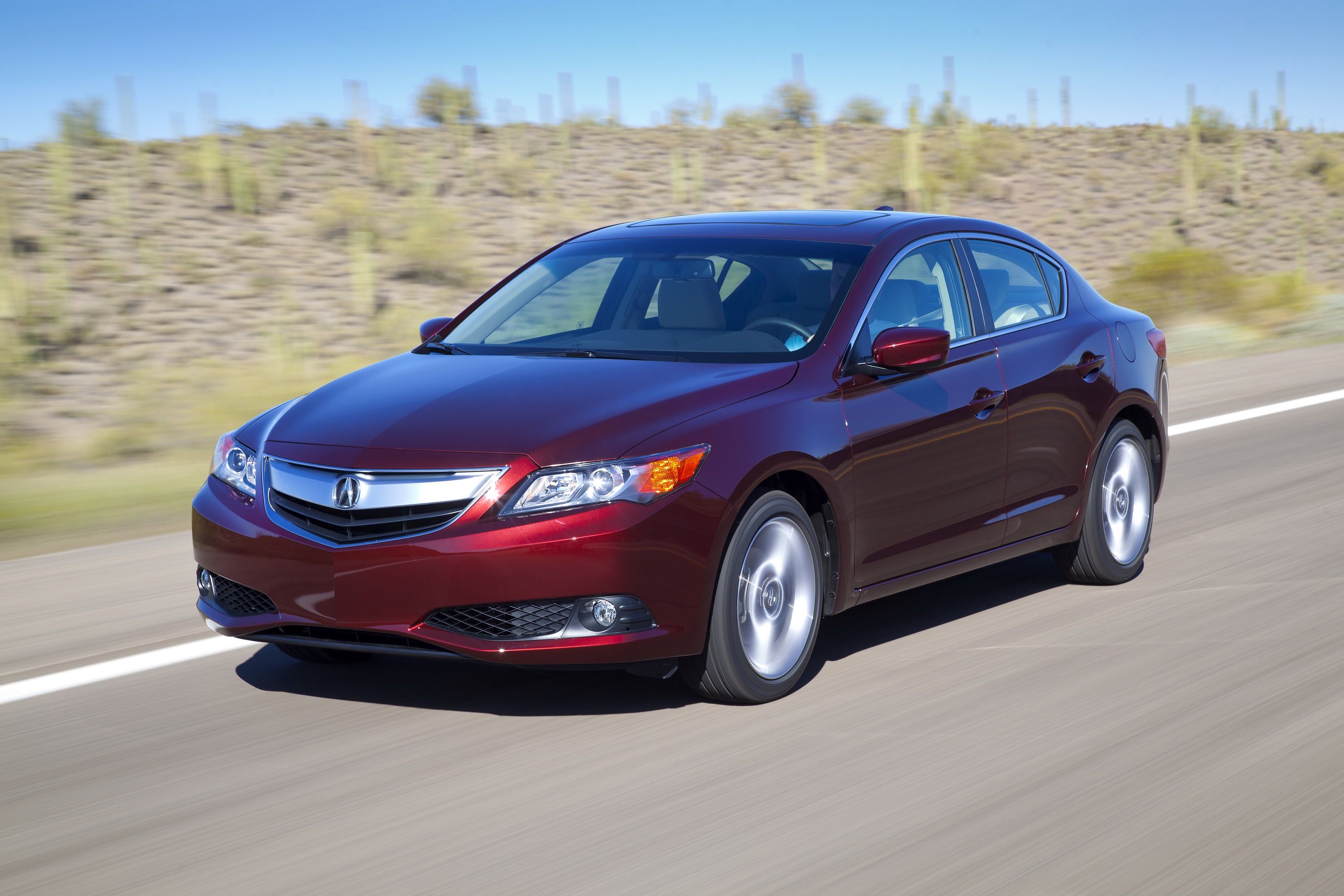 2013 - 2015 Acura ILX