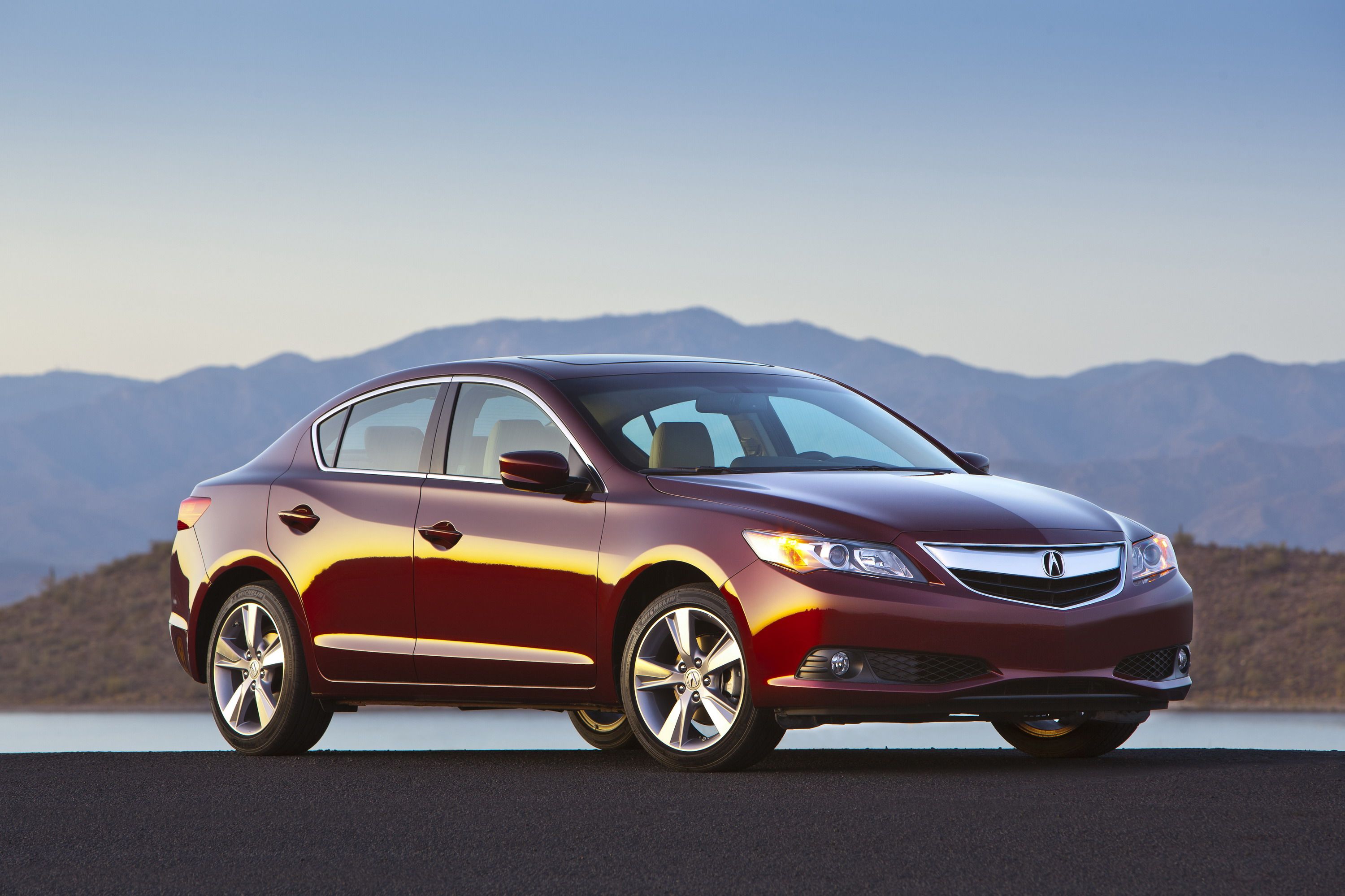 2013 - 2015 Acura ILX