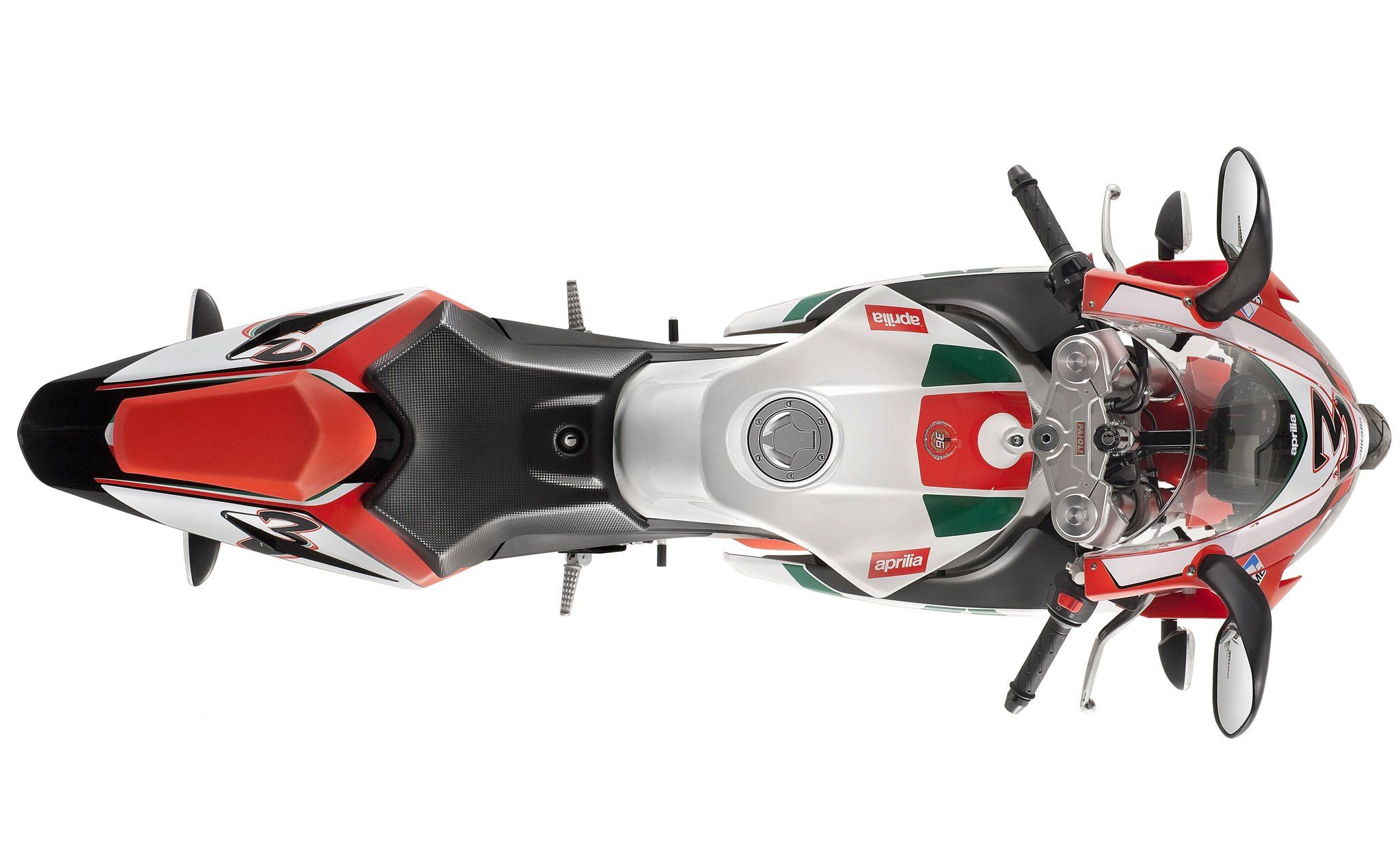 2013 Aprilia RS 50