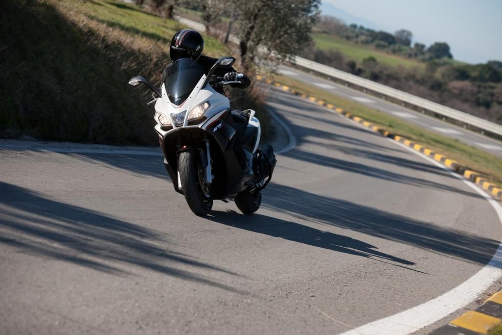 2013 Aprilia SRV 850 ABS/ATC