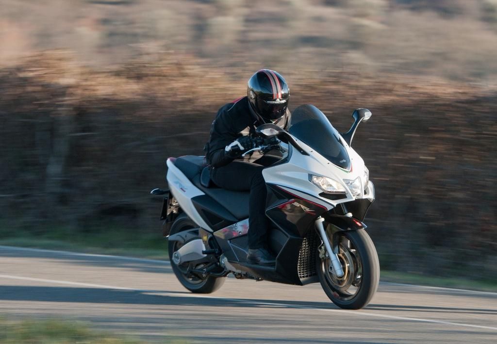 2013 Aprilia SRV 850 ABS/ATC