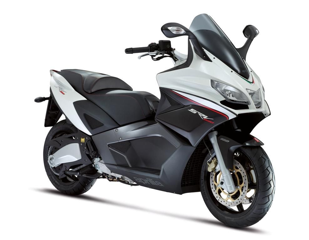 2013 Aprilia SRV 850 ABS/ATC