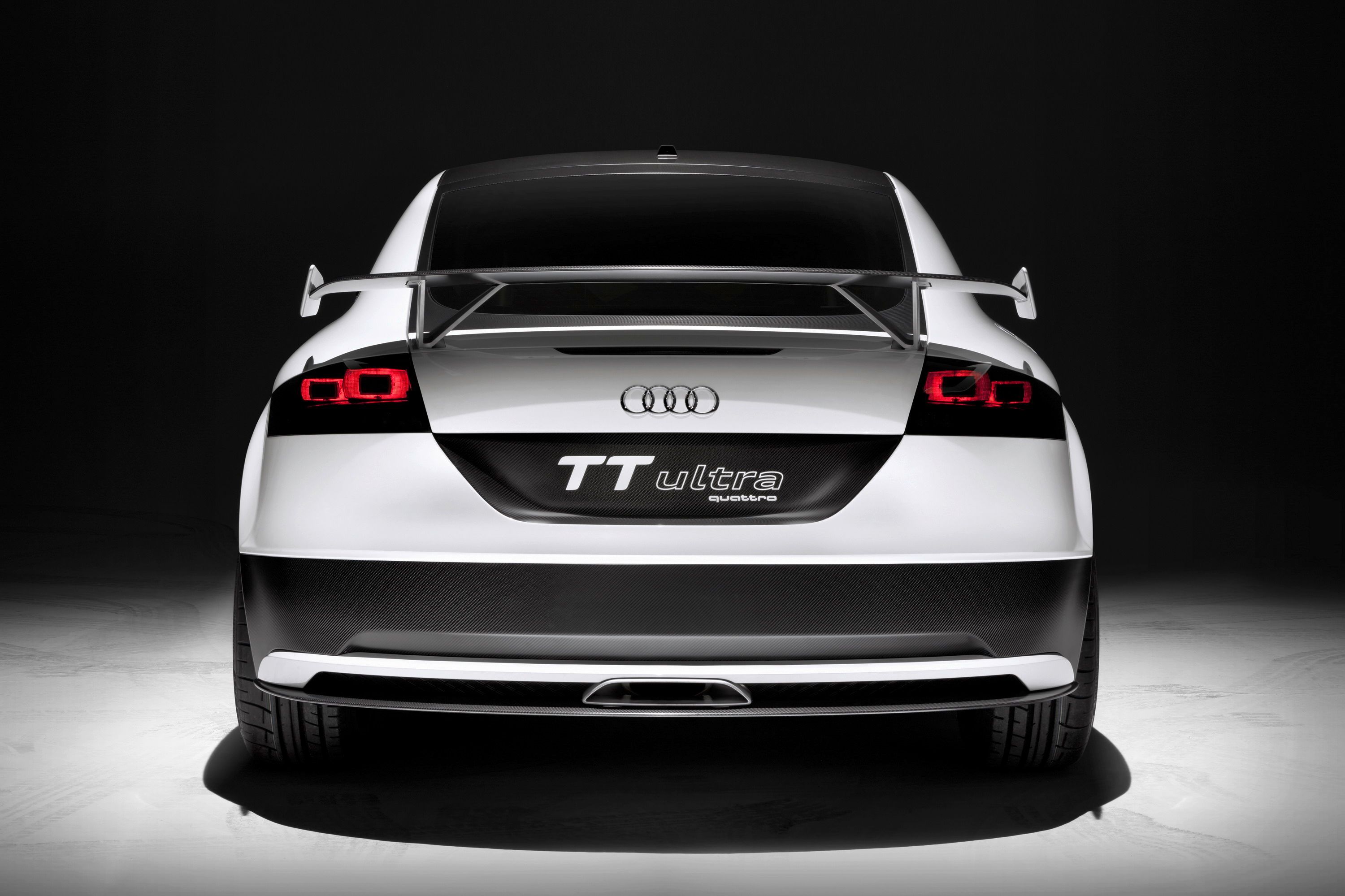 2013 Audi TT Ultra Quattro Concept