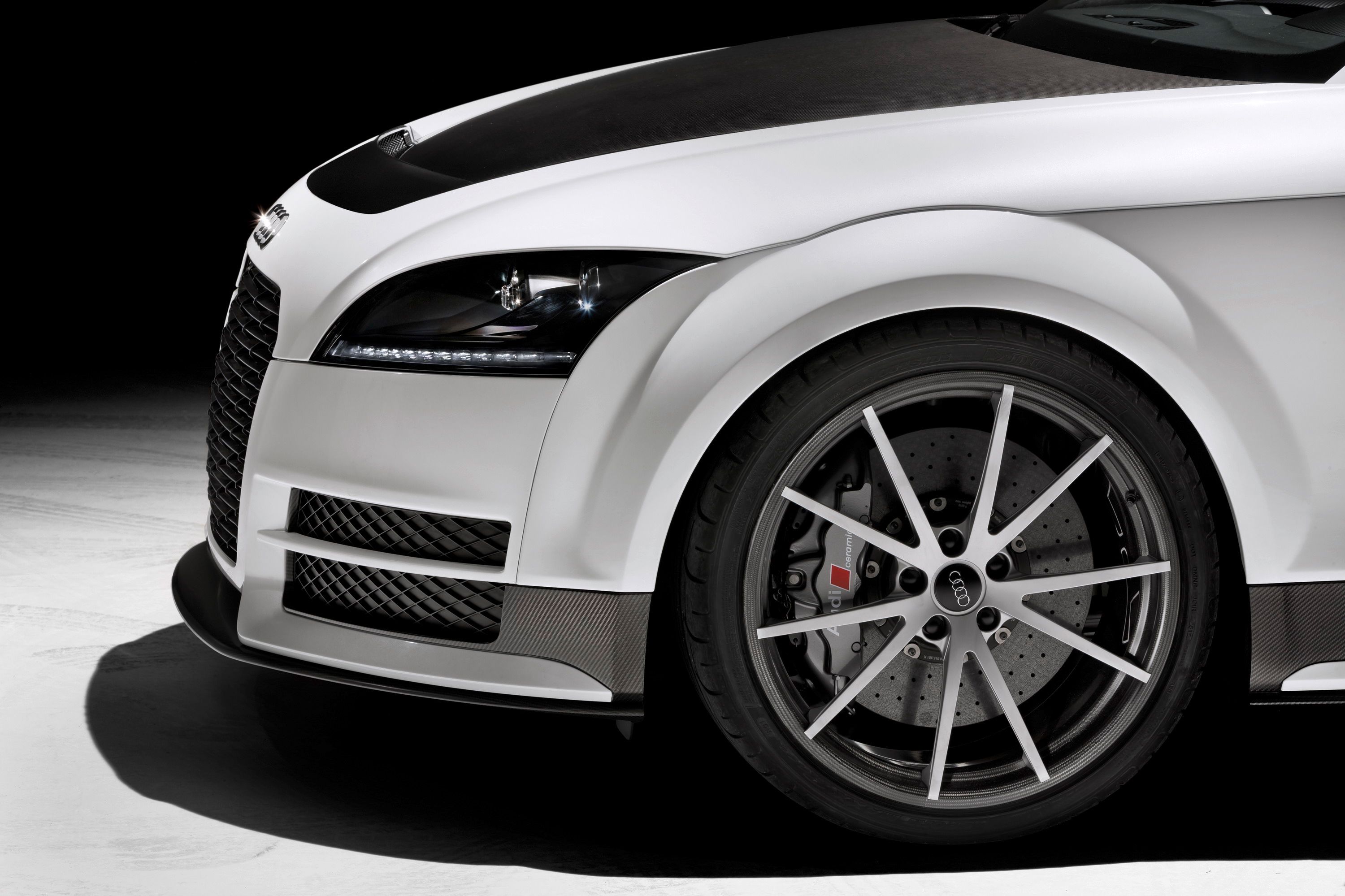 2013 Audi TT Ultra Quattro Concept