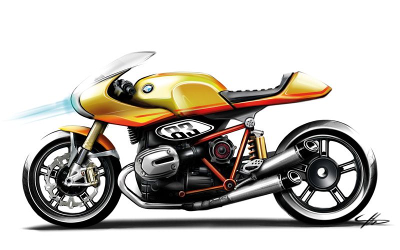 2013 BMW Concept Ninety