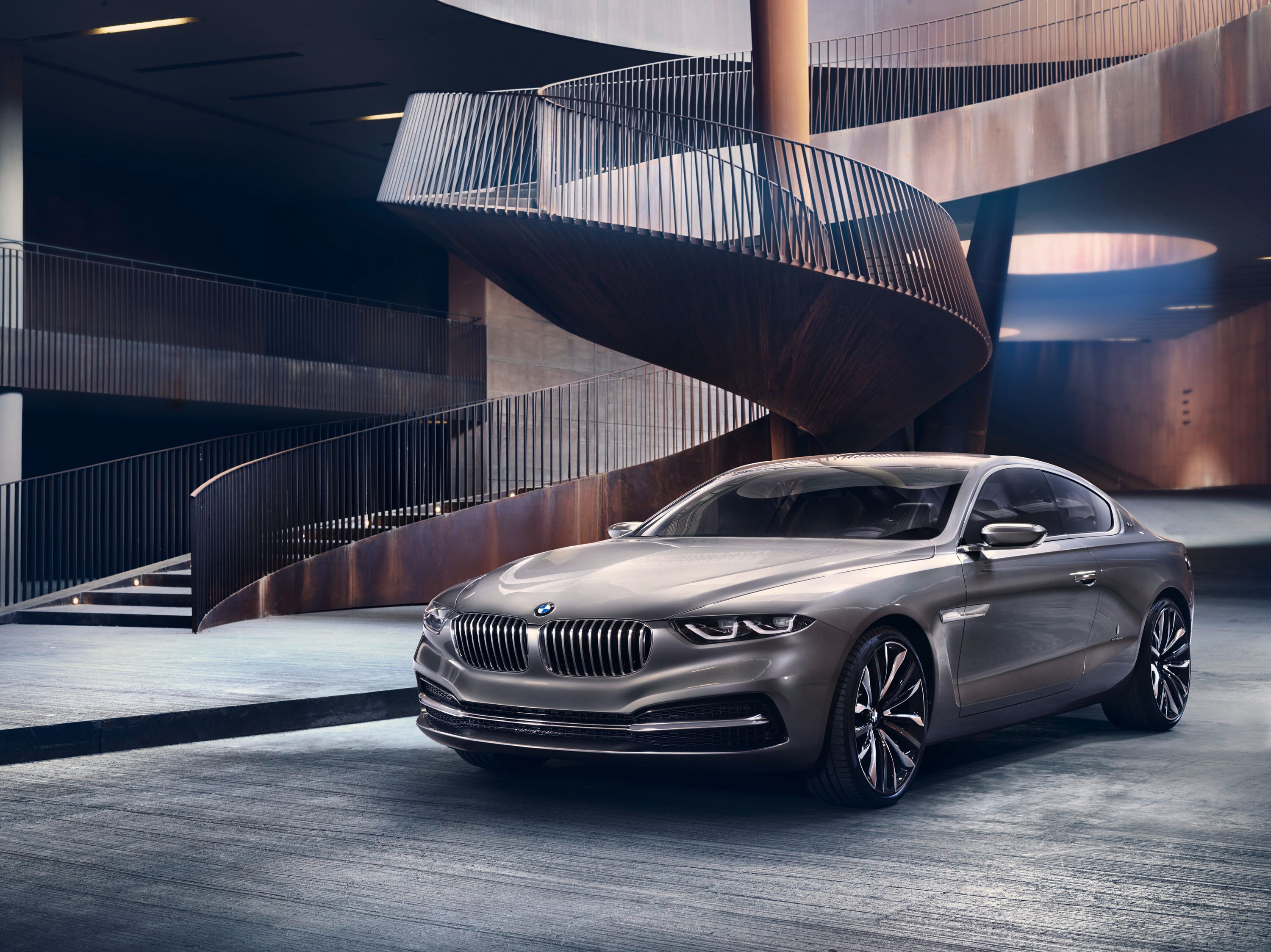 2018 BMW Will Preview its 9 Series Sedan with a Beijing-Bound Concept