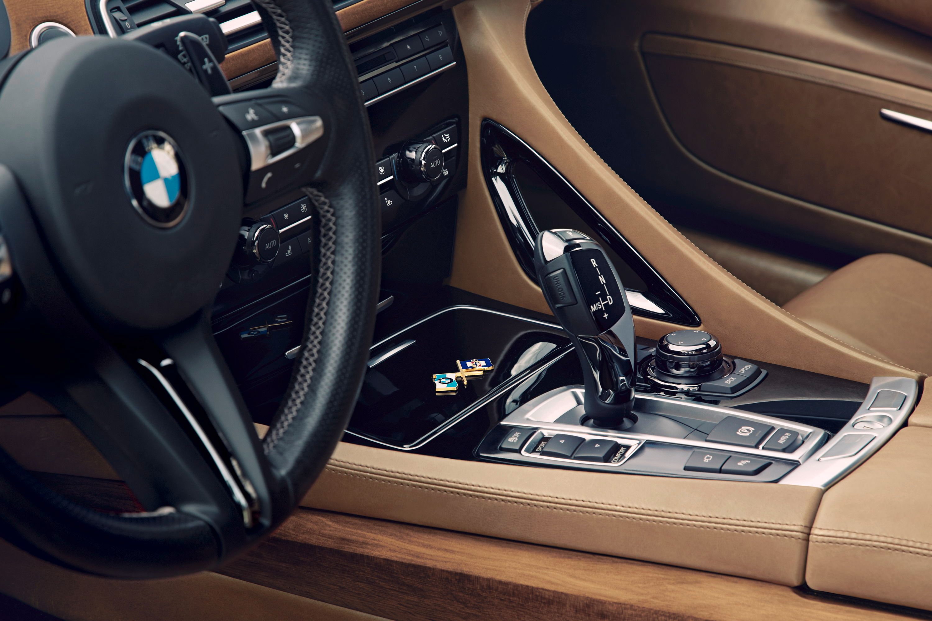 2013 BMW Pininfarina Gran Lusso Coupé Concept