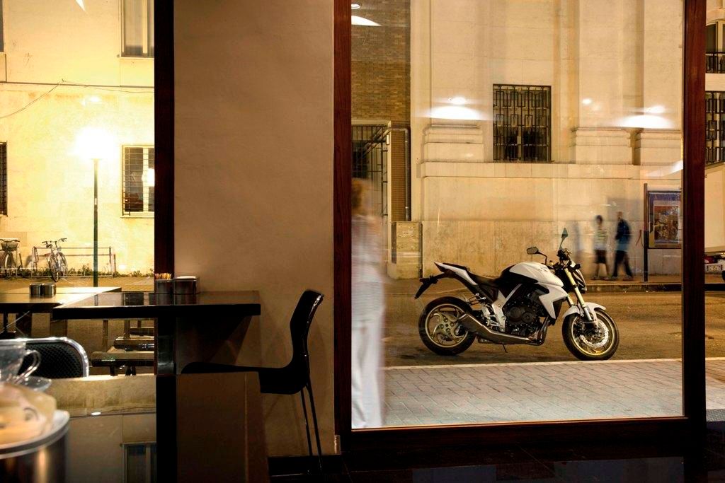 2013 Honda CB1000RA