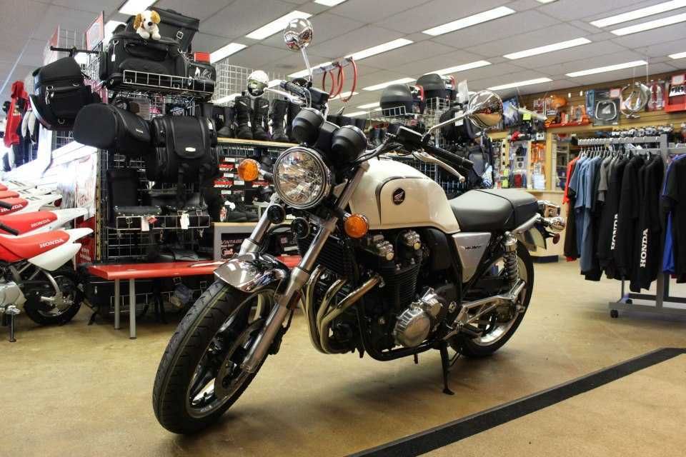 2013 Honda CB1100A
