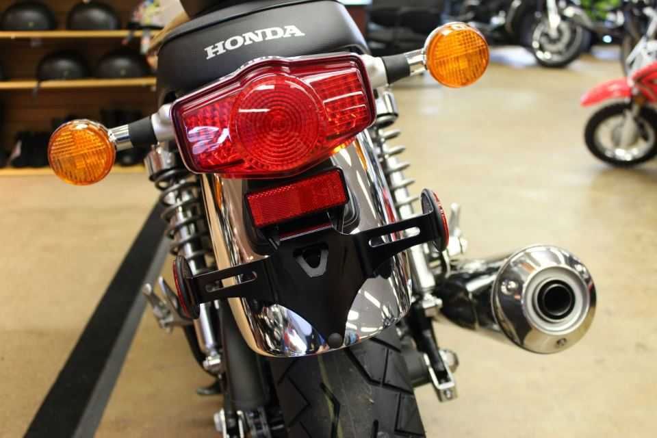 2013 Honda CB1100A
