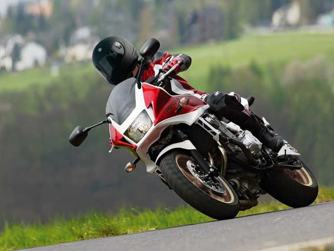 2013 Honda CB1300S C-ABS
