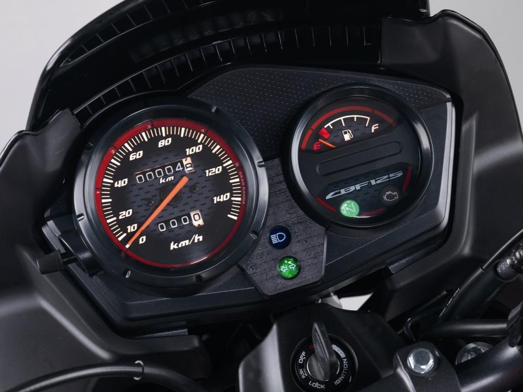 2013 Honda CBF 125