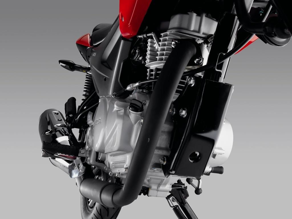 2013 Honda CBF 125